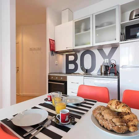 Lovelystay - Porto Box Екстериор снимка