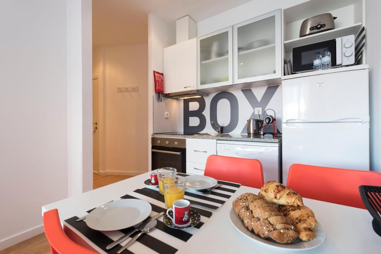 Lovelystay - Porto Box Екстериор снимка
