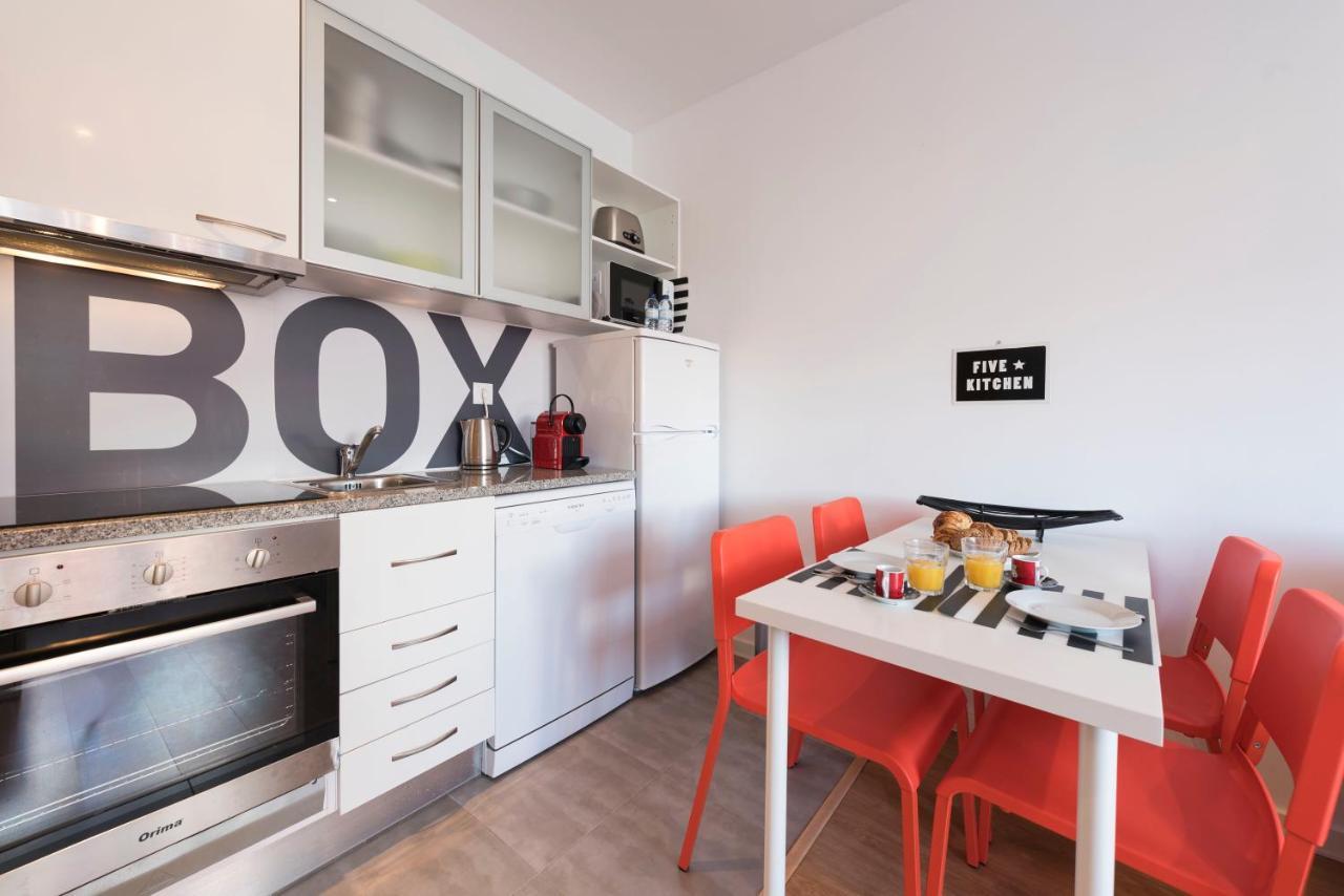 Lovelystay - Porto Box Екстериор снимка