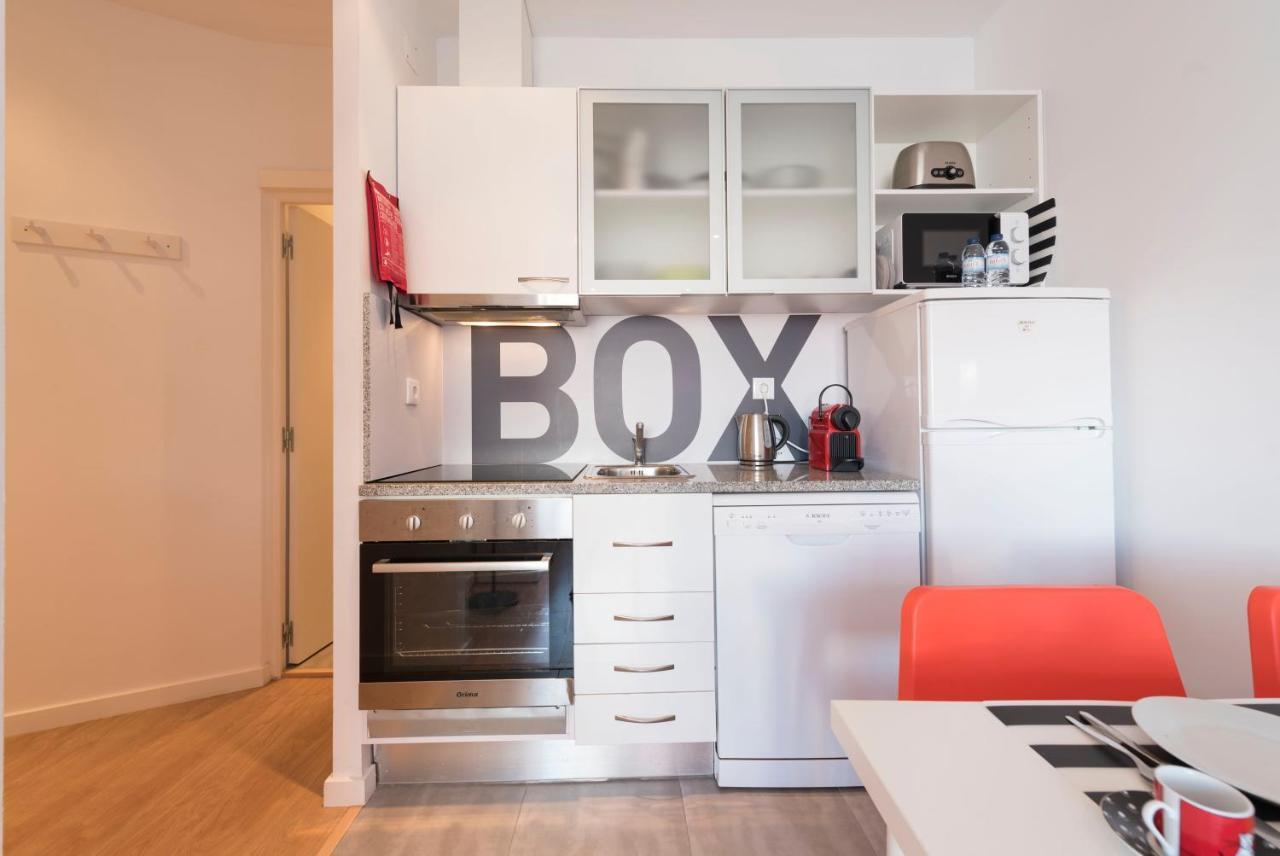 Lovelystay - Porto Box Екстериор снимка