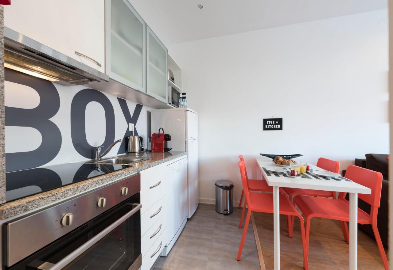 Lovelystay - Porto Box Екстериор снимка